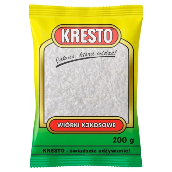 KRESTO Wiórki kokosowe 200 g