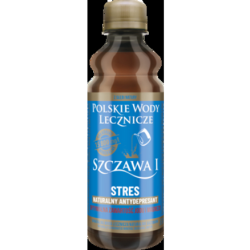Szczawia I - Mineralna Woda Lecznicza 330 Ml