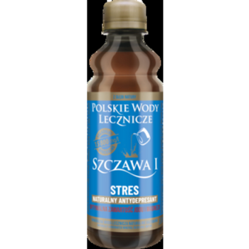 Szczawia I - Mineralna Woda Lecznicza 330 Ml