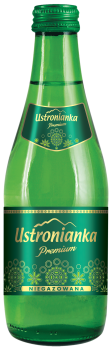 Ustronianka Woda Niegazowana 330Ml