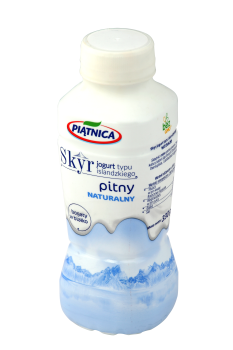 Piątnica Skyr do picia naturalny 330 g
