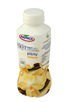 Piątnica Skyr do picia waniliowy 330 g