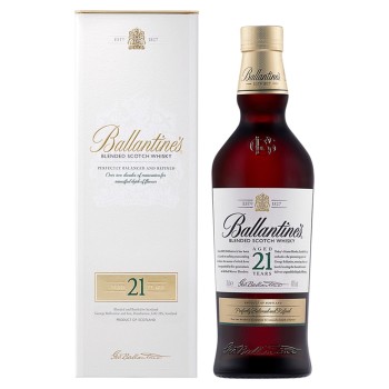' Ballantine's Szkocka whisky typu blended 21-letnia 700 ml