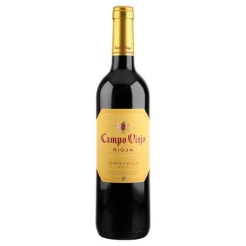 'Campo Viejo Rioja Tempranillo wino C.W. 750 ml