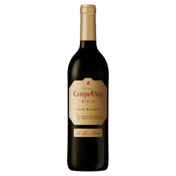 'Campo Viejo Rioja Gran Reserva wino C. W. 750 ml