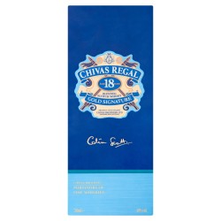 ' Chivas Regal Szkocka whisky 18-letnia 700 ml