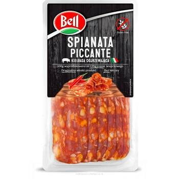 Bell Spianata Piccante 500 g