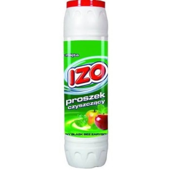Izo Proszek do czyszczenia Jabłko-Mięta 500 g