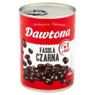 Dawtona Fasola Czarna 200 g