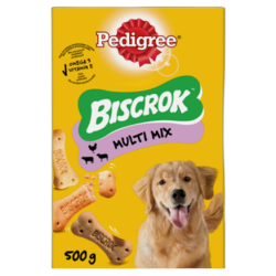 Pedigree Multi Biscrok 500g