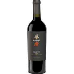 'Wino Messapi Primitivo IGP Puglia C.W. 750 ml