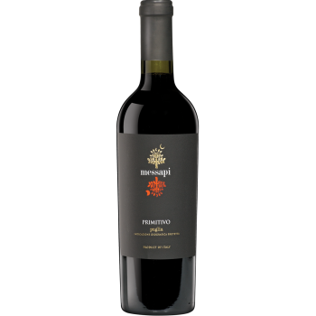 'Wino Messapi Primitivo IGP Puglia C.W. 750 ml