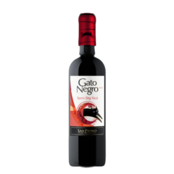 'Wino GatoNegro Red C.PW. 750ml