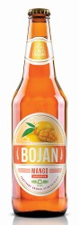 ' Piwo Bojan Mango butelka 500 ml