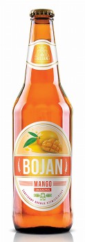 ' Piwo Bojan Mango butelka 500 ml
