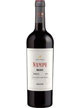 'Wino Nampe Malbec C.W. 750 ml
