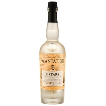 ' Rum Plantation Blanco 3YO 41,2% 700 ml