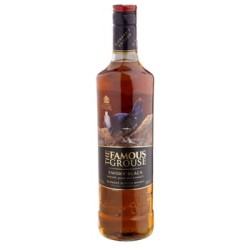 ' Famous Grouse Smoky Black Scotch Whisky 40% 700 ml
