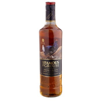 ' Famous Grouse Smoky Black Scotch Whisky 40% 700 ml