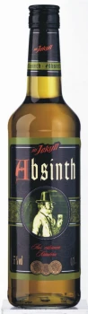 ' Mr. Jekyll Absinth 55% 700 ml