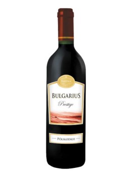 'Bulgarius wino C. PS. 0,75 l