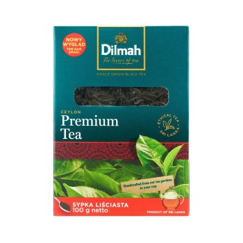 Dilmah Premium Tea Herbata czarna klasyczna 100 g