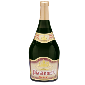 ' APIS Miód pitny trójniak Piastowski 0,75 l