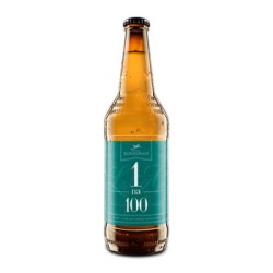 ' Piwo 1 Na 100 Lite Rye Apa 500 ml