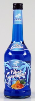 ' Paloma Blue Curacao 20% 500 ml