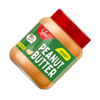 Sante masło orzechowe 350 g