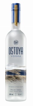 ' Wódka Ostoya 40% 1 l