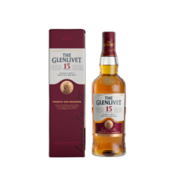 ' Whisky Glenlivet 15YO 40% 700 ml