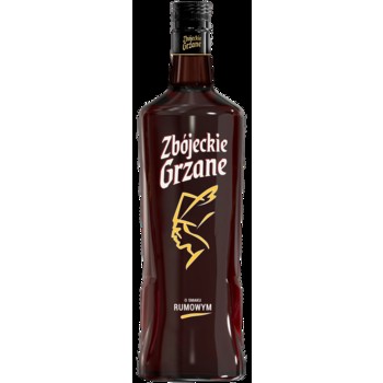' Zbójeckie Grzane Wino rumowe 1 l