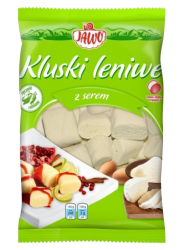 Mrożonka Jawo Kluski Leniwe z serem 450 g