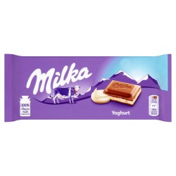 Milka Czekolada Yoghurt 100 g