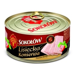 Sokołów Konserwa lisiecka premium 300 g