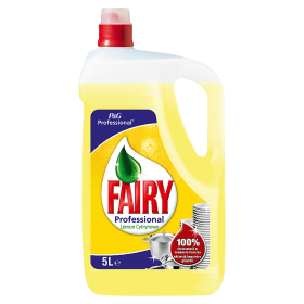 Fairy Professional Lemon Płyn do mycia naczyń 5 l