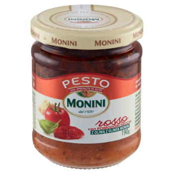 Monini Sos Pesto Rosso 190 g