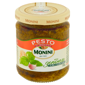 Monini Sos Pesto alla Genovese 190 g