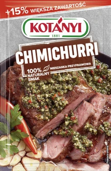 Kotányi Mieszanka przypraw chimichurri 15 g