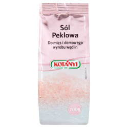 Kotanyi Sól peklowa 200 g