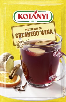 Kotányi Przyprawa do grzanego wina 35 g
