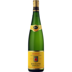 'Wino Gewurztraminer Hugel B.W. 750 ml