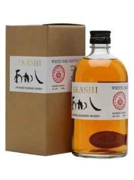 ' Whisky Akashi Japanese Blended 40% 500 ml