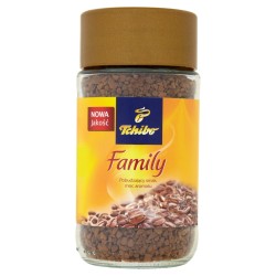Tchibo Family Kawa rozpuszczalna 50 g