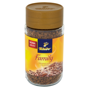 Tchibo Family Kawa rozpuszczalna 50 g