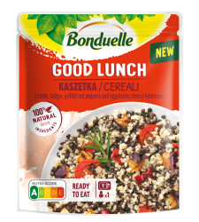 Bonduelle Good Lunch Kaszetka Z Bulgurem 250G