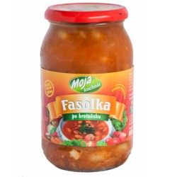 Fasolka Po Bretońsku 850G Yabra