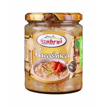 Kwaśnica Szubryt 480G
