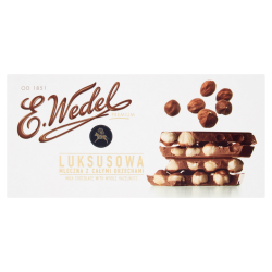 E. Wedel Czekolada Luksusowa 100 g